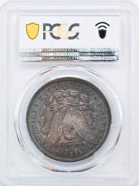 Picture of 1895-O MORGAN S$1 MS65