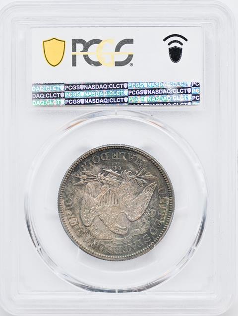 Picture of 1874-CC LIBERTY SEATED 50C MS64