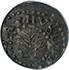 Picture of 1662 OAK TREE 2PENCE AU50 