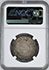 Picture of 1652 PINE TREE SHILLING, PINE TR, LG PL, PELLETS MS65 