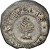 Picture of 1652 PINE TREE SHILLING, PINE TR, LG PL, PELLETS MS65 