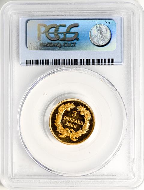 Picture of 1868 INDIAN PRINCESS $3 65 CAM