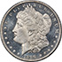 Picture of 1890-O MORGAN S$1 MS65 DMPL