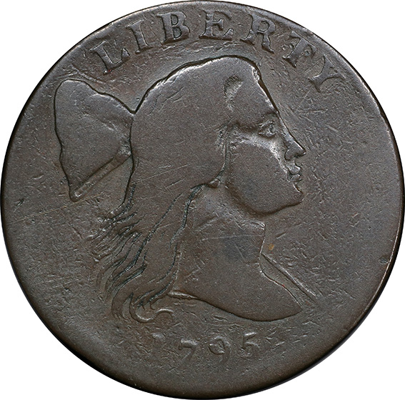 Flowing Hair Large Cents  Rare Coin Wholesalers, a S.L.Contursi