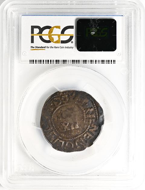 Picture of 1652 WILLOW TREE SHILLING VF35 