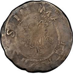 Picture of 1652 WILLOW TREE SHILLING VF35 