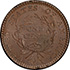 Picture of 1794 FLOWING HAIR LARGE 1C, HEAD OF 1794, LIBERTY CAP, DEN MS64 Brown