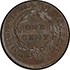 Picture of 1810 CLASSIC HEAD 1C MS64 Brown