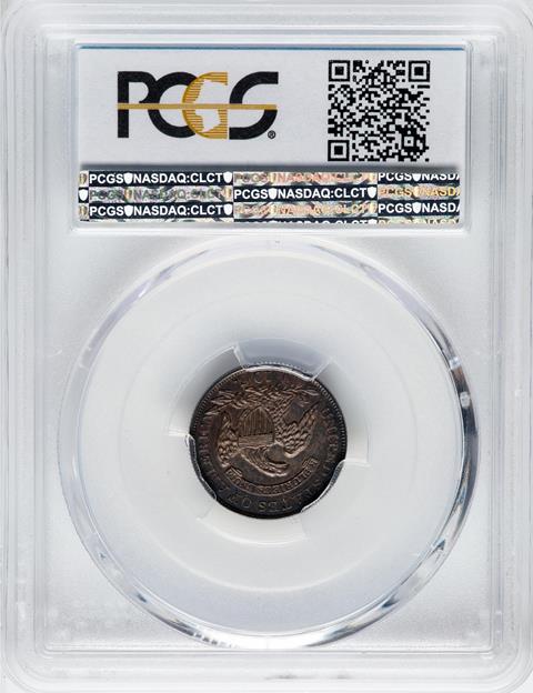 Picture of 1834 CAPPED BUST 10C PR65