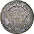 Picture of 1798 DRAPED BUST 10C, LARGE 8 MS64 