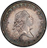 Picture of 1794 FLOWING HAIR 50C XF40 