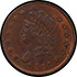 Picture of 1811 CLASSIC HEAD 1C MS66 Red Brown