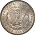 Picture of 1886-O MORGAN S$1 MS64+ 