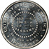 Picture of 1879 GOLOID METRIC $1 J-1634 PR64+ Cameo