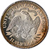 Picture of 1880 LIBERTY SEATED 50C PR66+ Cameo