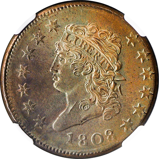 Braided Hair Half Cents  Rare Coin Wholesalers, a S.L.Contursi Company