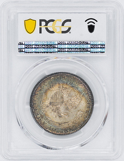 Picture of 1829 CAPPED BUST 50C MS65 