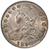 Picture of 1812 CAPPED BUST 50C MS65+ 