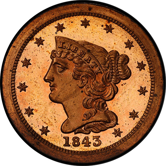 Braided Hair Half Cents  Rare Coin Wholesalers, a S.L.Contursi