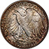 Picture of 1918-S WALKING LIBERTY 50C MS65 