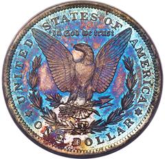 Picture of 1885 S$1 J-1747 PR66 