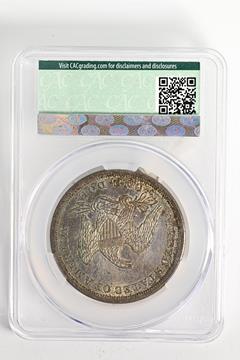 Picture of 1841 LIBERTY SEATED S$1, NO MOTTO MS64+ 