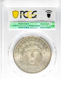 Picture of 1886-O MORGAN S$1 MS65 