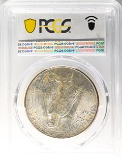 Picture of 1928-S PEACE $1 MS65 