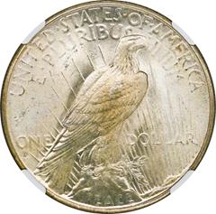 Picture of 1926-S PEACE $1 MS66+ 