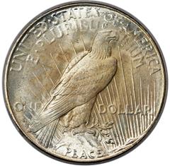 Picture of 1925-S PEACE $1 MS65 