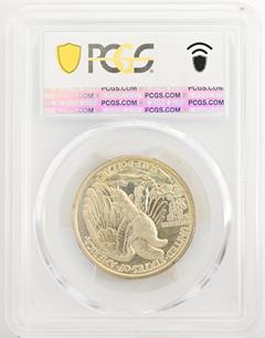 Picture of 1936 WALKING LIBERTY 50C PR67+ 