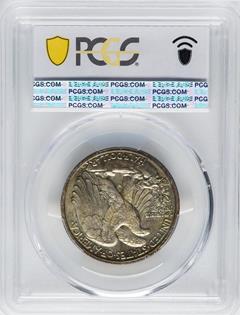 Picture of 1936 WALKING LIBERTY 50C PR67+ 