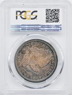 Picture of 1856 LIBERTY SEATED S$1, NO MOTTO PR65 