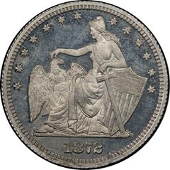 Picture of 1872 25C J-1197 PR66 Cameo