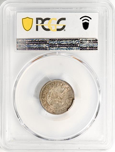 Picture of 1822 CAPPED BUST 10C RA66 W