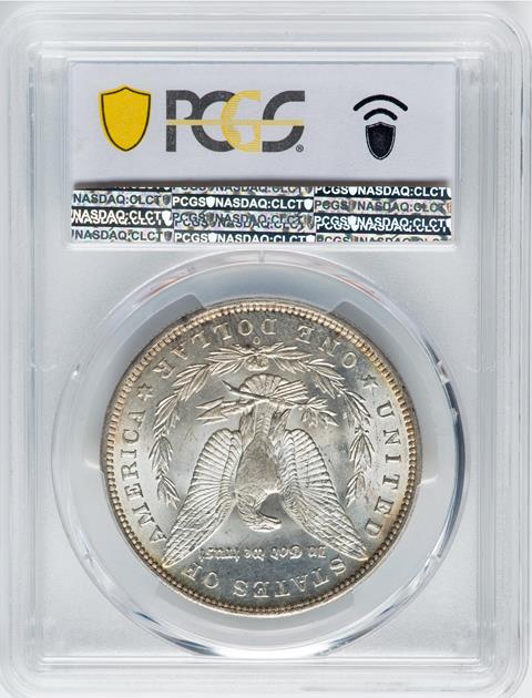 Picture of 1892-O MORGAN S$1 MS66 