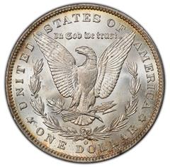 Picture of 1892-O MORGAN S$1 MS66 