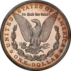 Picture of 1903 MORGAN S$1 PR67+ 