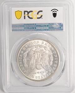 Picture of 1881-CC MORGAN S$1 MS67+ 