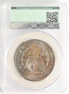 Picture of 1885-CC MORGAN S$1 MS67+ 