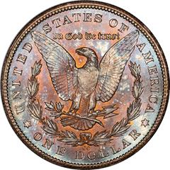 Picture of 1885-CC MORGAN S$1 MS67+ 