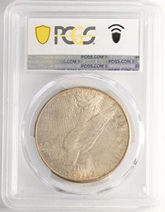 Picture of 1928-S PEACE $1 MS65 